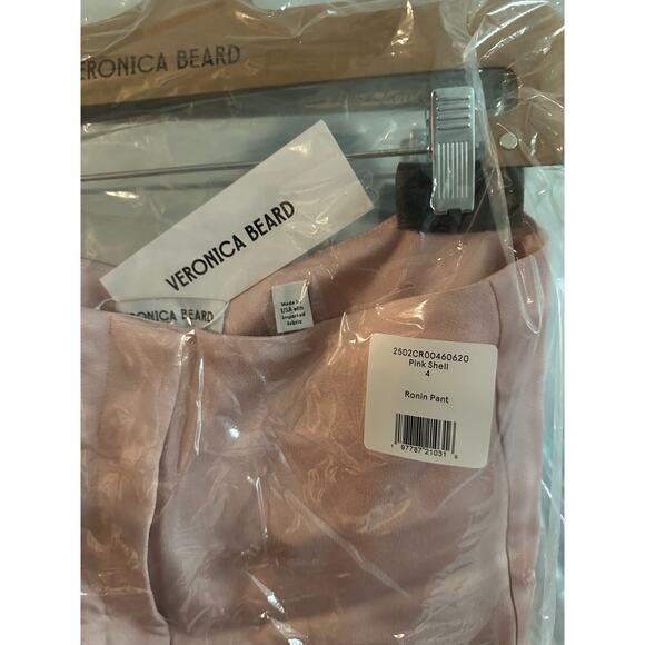 Pink Shell Ronin Wide-Leg Pant - Picture 6 of 6